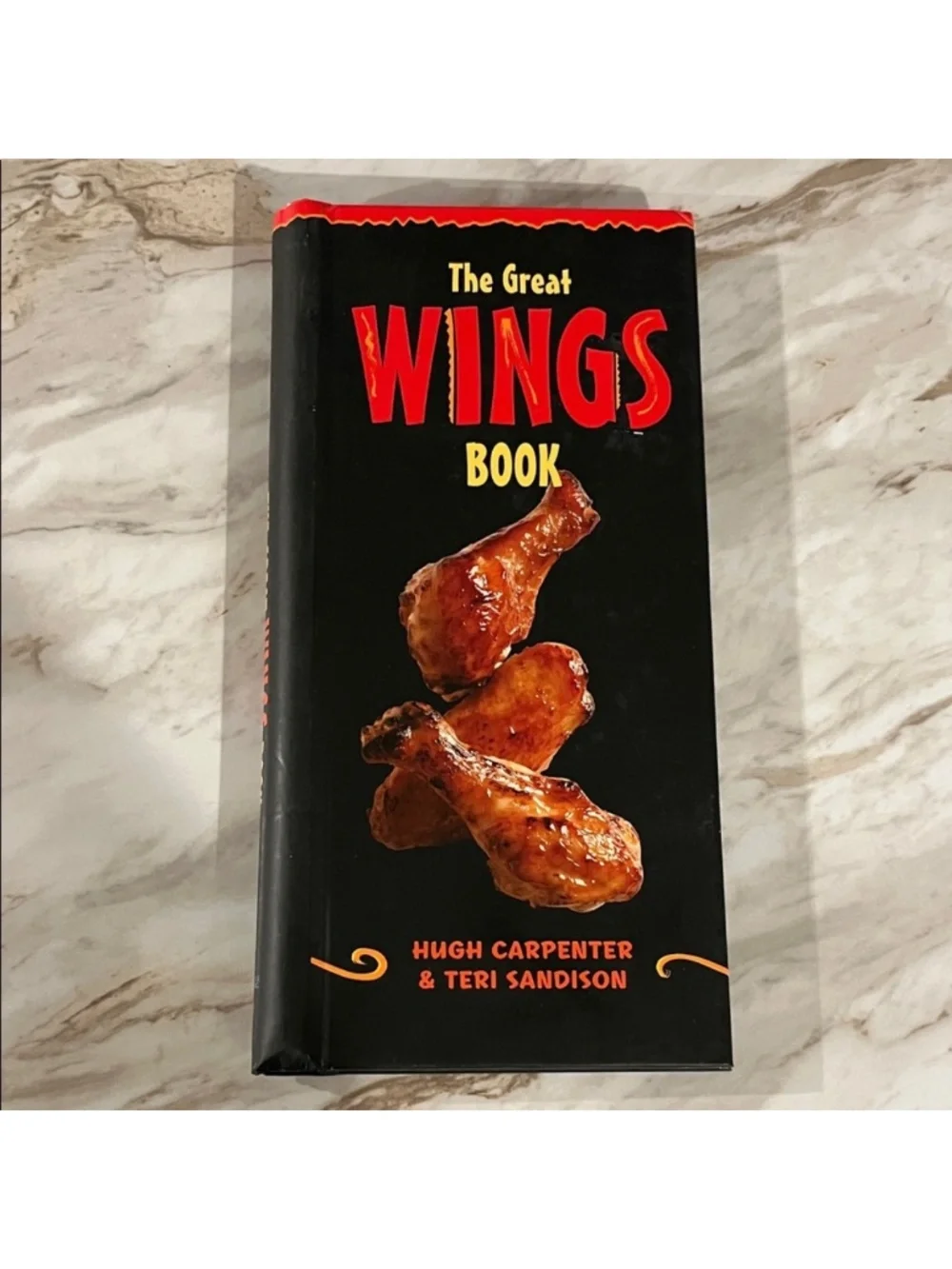 The Great WINGS Book